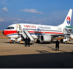 泰州机场托运航空快运业稳步发展的原因是什么？